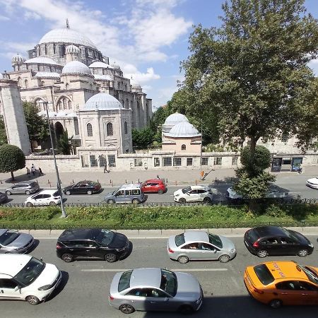 Emin Konak Hotel Istanbul Exterior photo