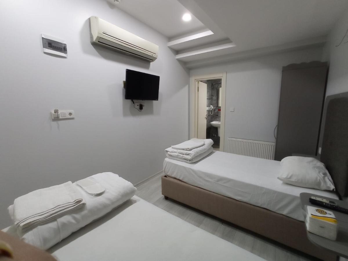Emin Konak Hotel Istanbul Exterior photo