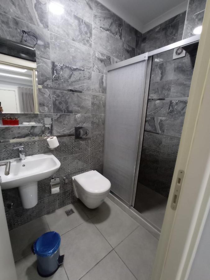 Emin Konak Hotel Istanbul Exterior photo