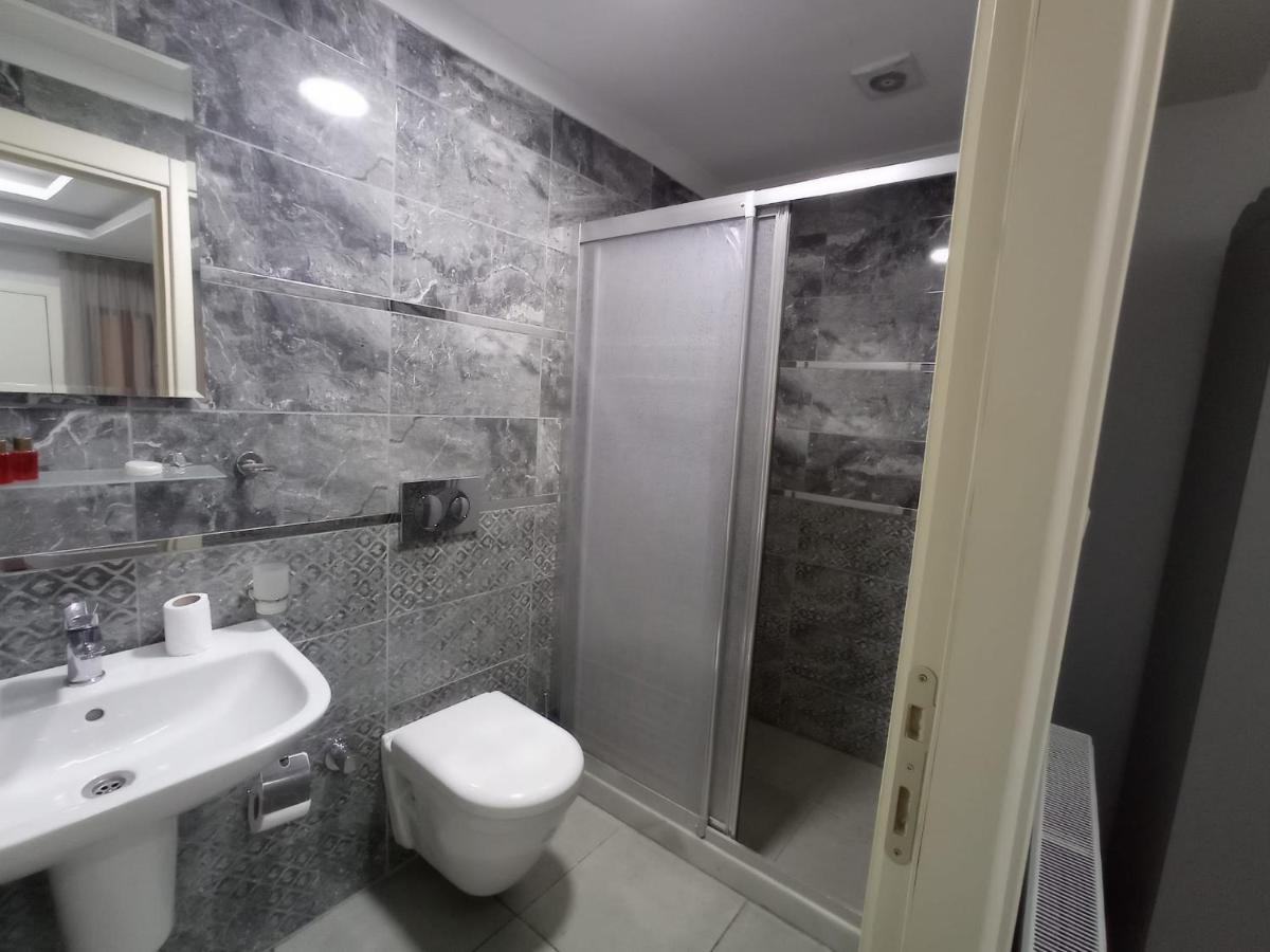 Emin Konak Hotel Istanbul Exterior photo