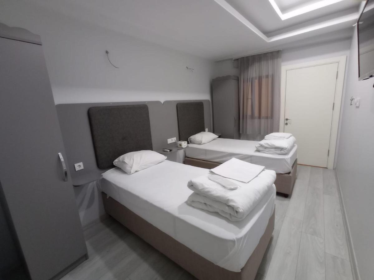 Emin Konak Hotel Istanbul Exterior photo