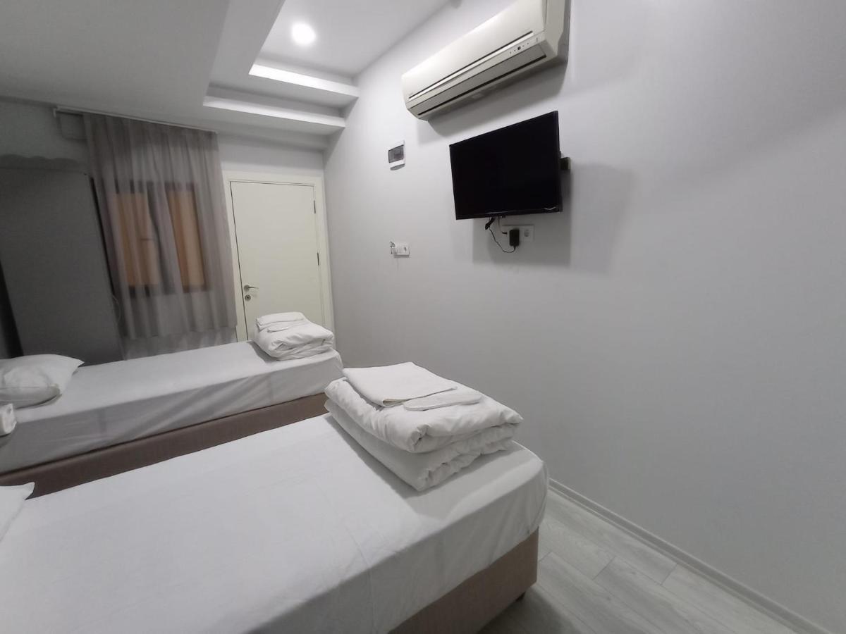 Emin Konak Hotel Istanbul Exterior photo