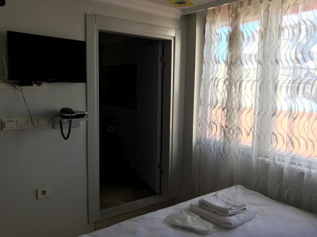 Emin Konak Hotel Istanbul Exterior photo