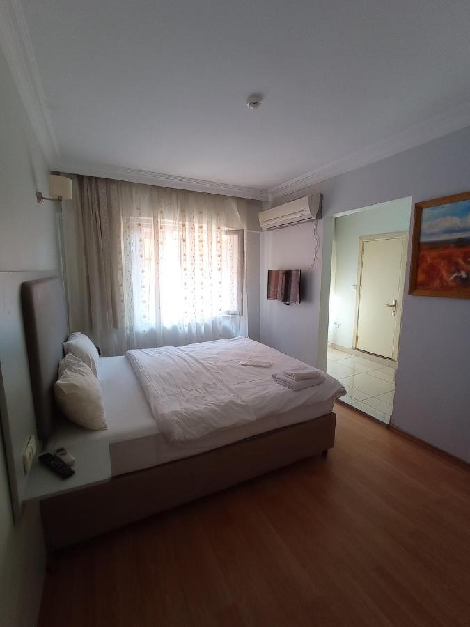 Emin Konak Hotel Istanbul Exterior photo
