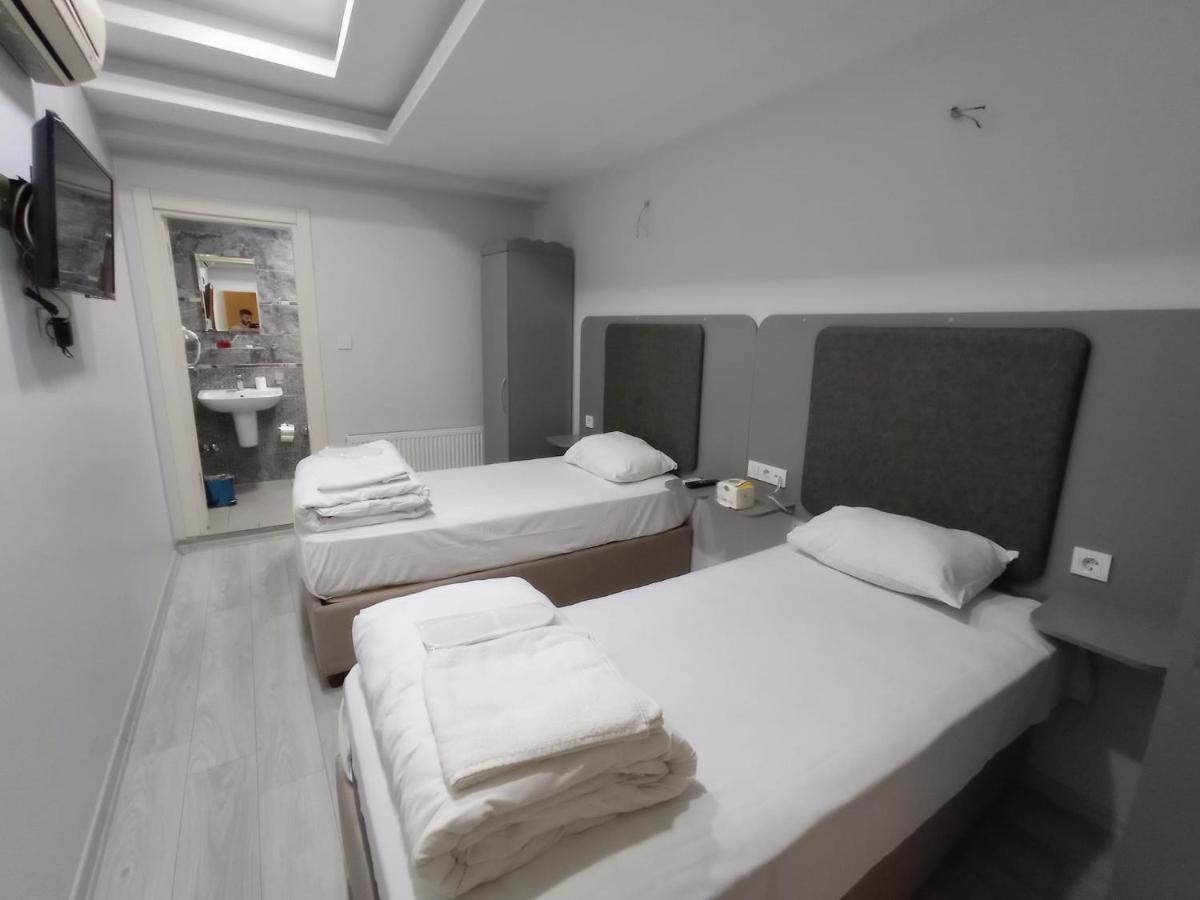 Emin Konak Hotel Istanbul Exterior photo